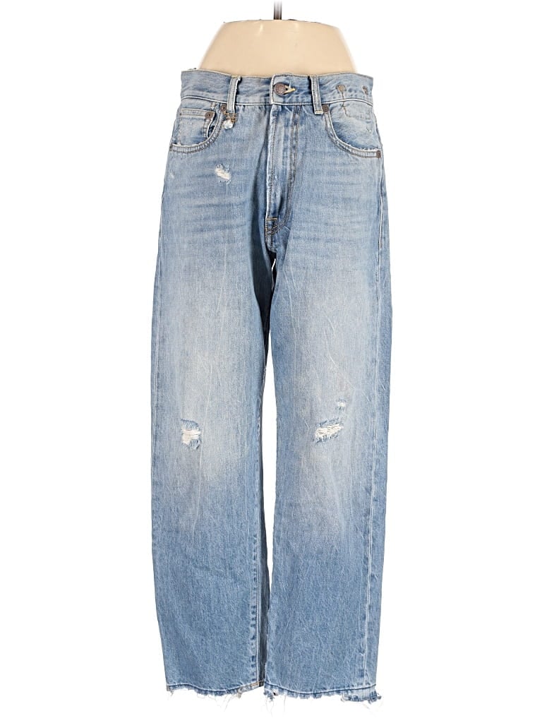 Pre-owned R13 Jeans In Blue