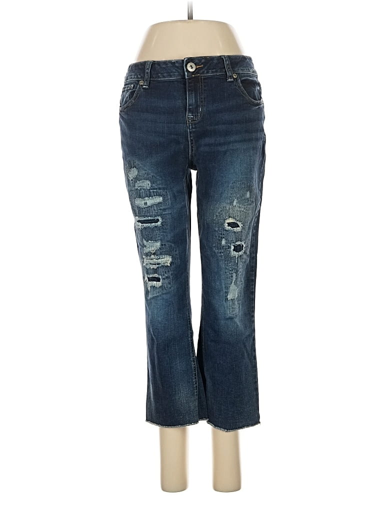 Pre-owned Maurices Jeans In Blue
