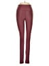 Zyia Active Burgundy Active Pants Size 4 - photo 1