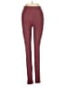 Zyia Active Burgundy Active Pants Size 4 - photo 2