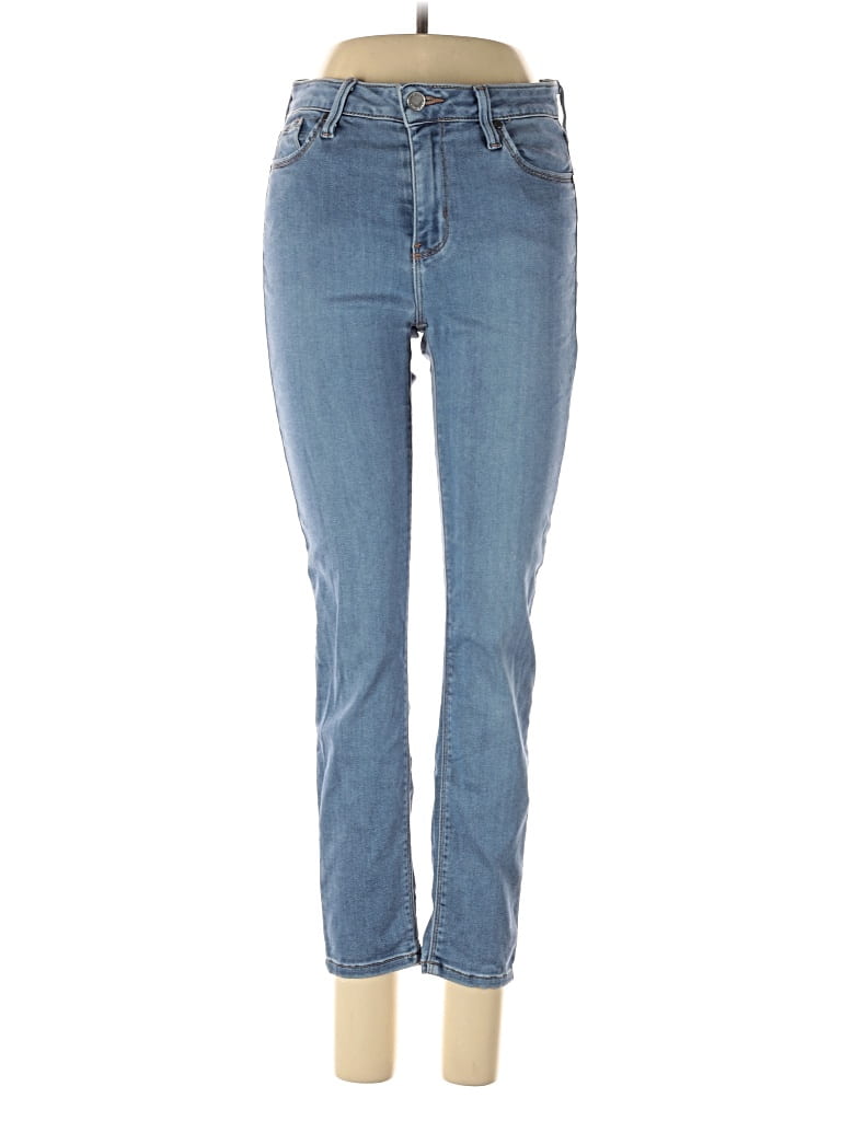 Click to view more detailed imagery on our partner's website Pre-owned Just Black Jeans In Blue