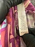 Lularoe Argyle Purple Leggings Size 1X (Tall & Curvy) - photo 5