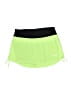 Nike Color Block Green Active Skort Size XS - photo 1