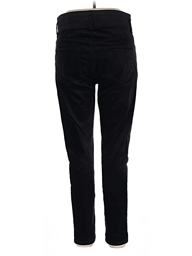 Pre-owned Ann Taylor Casual Pants In Black