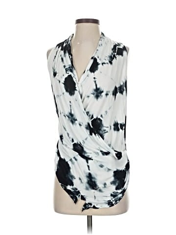 Young Fabulous & Broke Sleeveless Blouse (view 1)