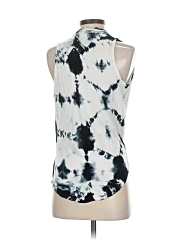 Young Fabulous & Broke Sleeveless Blouse (view 2)
