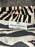 chloe kristyn Animal Print Brown Long Sleeve Blouse Size M - photo 7