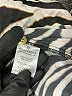 chloe kristyn Animal Print Brown Long Sleeve Blouse Size M - photo 8