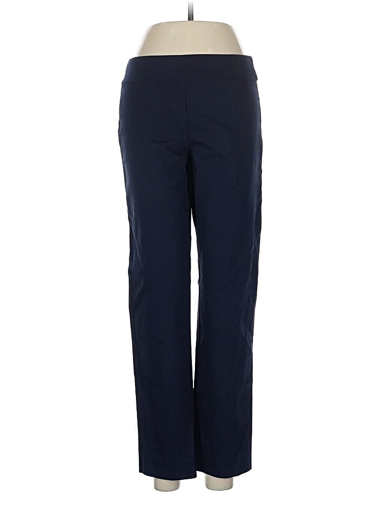 Pre-owned Krazy Larry Dress Pants In Blue