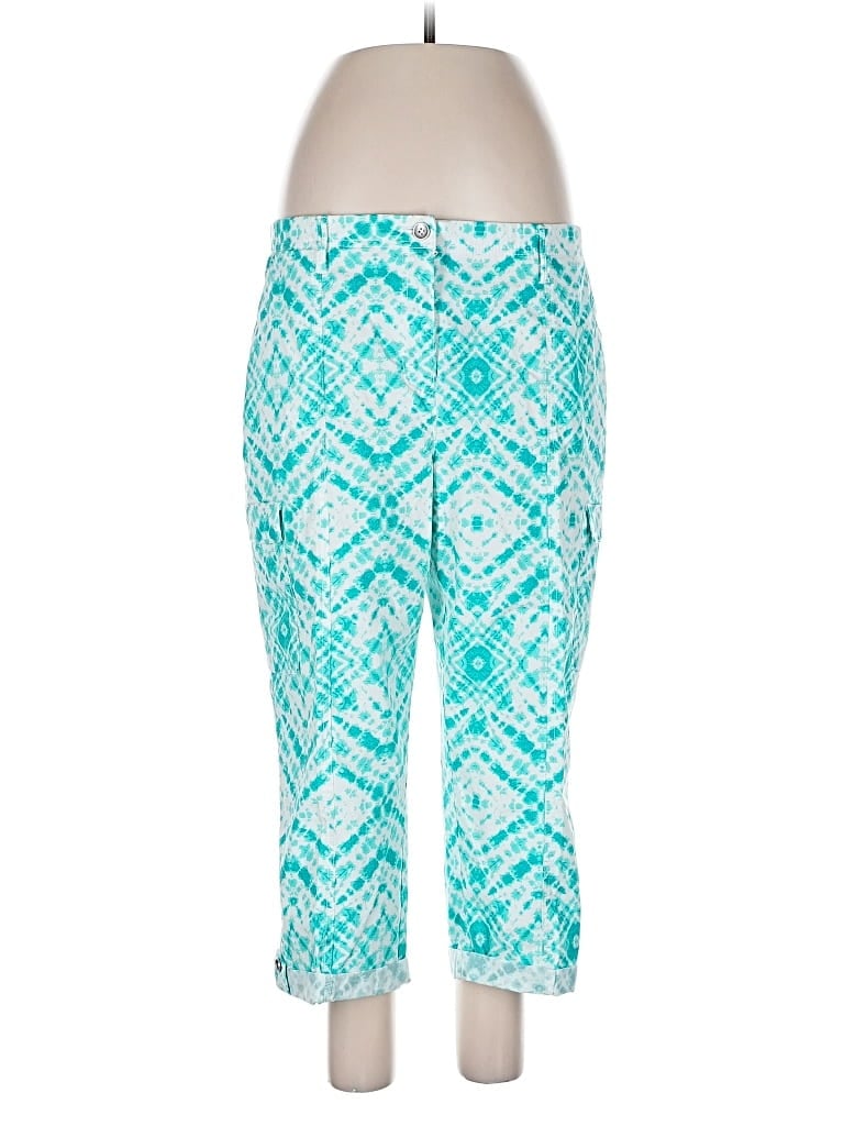 Pre-owned Chico's Casual Pants In Blue