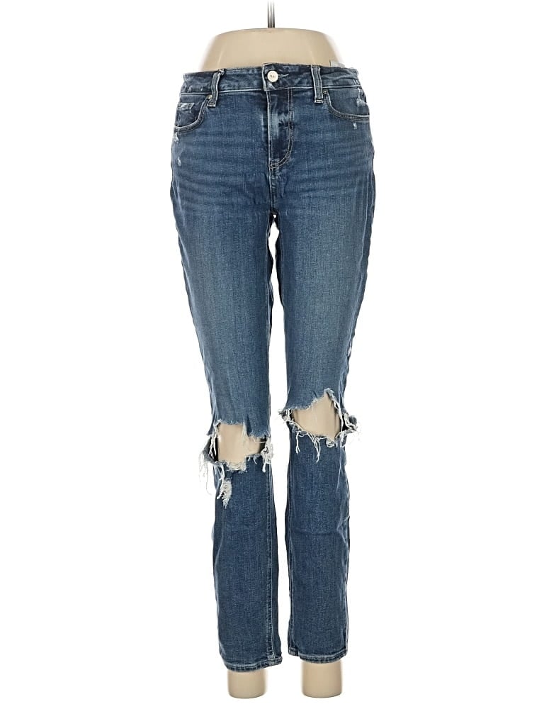 Pre-owned Paige Jeans In Blue