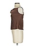 Shein 100% Polyester Brown Tube Top Size 2 - photo 5