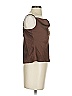 Shein 100% Polyester Brown Tube Top Size 2 - photo 4