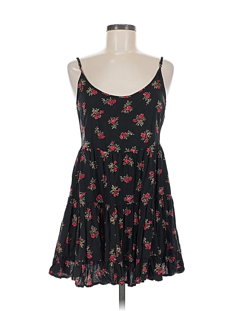 Pre-owned Brandy Melville Casual Dress In Black