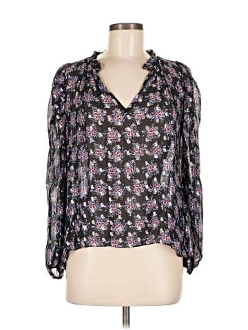 Shoshanna 3/4 Sleeve Blouse (view 1)