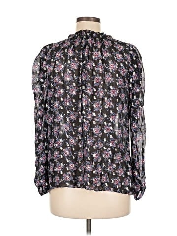 Shoshanna 3/4 Sleeve Blouse (view 2)