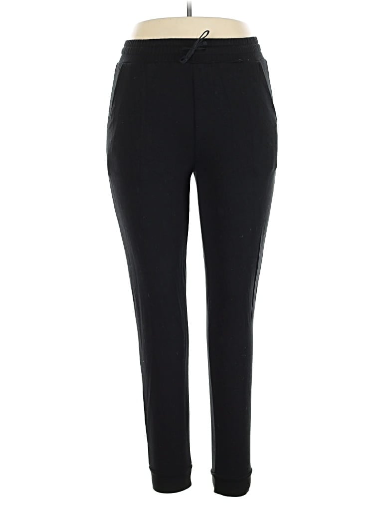 Pre-owned Threads 4 Thought Active Pants In Black