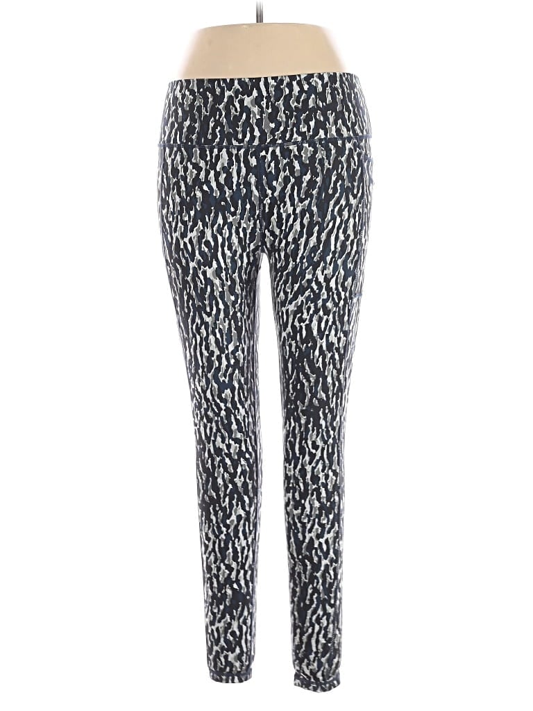 Pre-owned Sweaty Betty Leggings In Blue