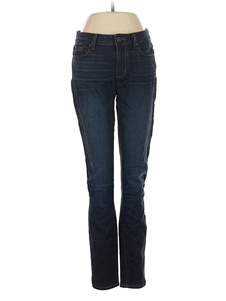 Pre-owned Paige Jeans In Blue