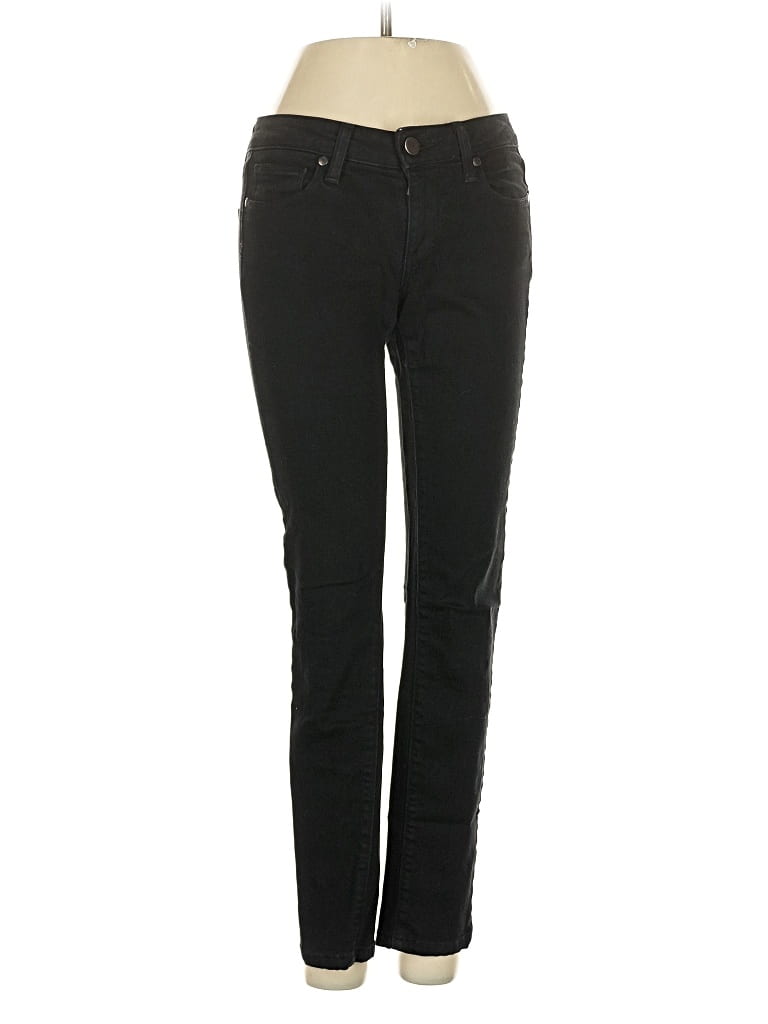 Pre-owned Paige Jeans In Black