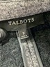 Talbots Tweed Gray Wool Blazer Size 2 - photo 6