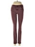 Current/Elliott Burgundy Jeans Size 27 waist - photo 1