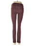 Current/Elliott Burgundy Jeans Size 27 waist - photo 2