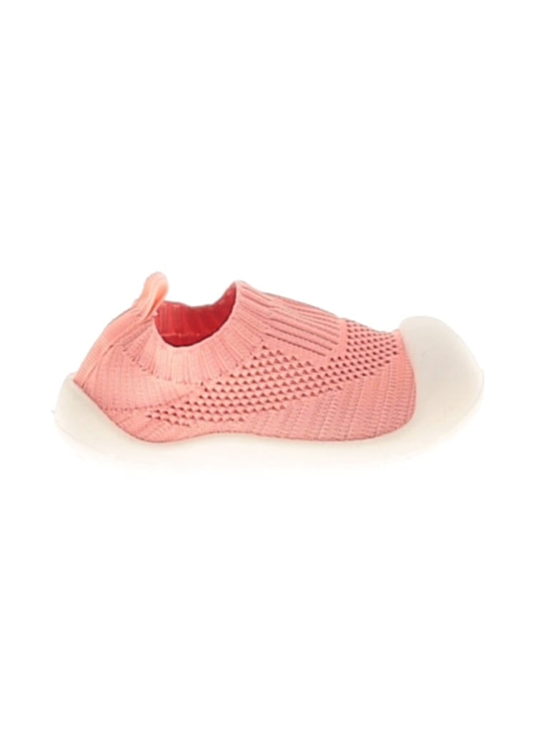 Pre-owned Gerber Kids' Sneakers In Pink