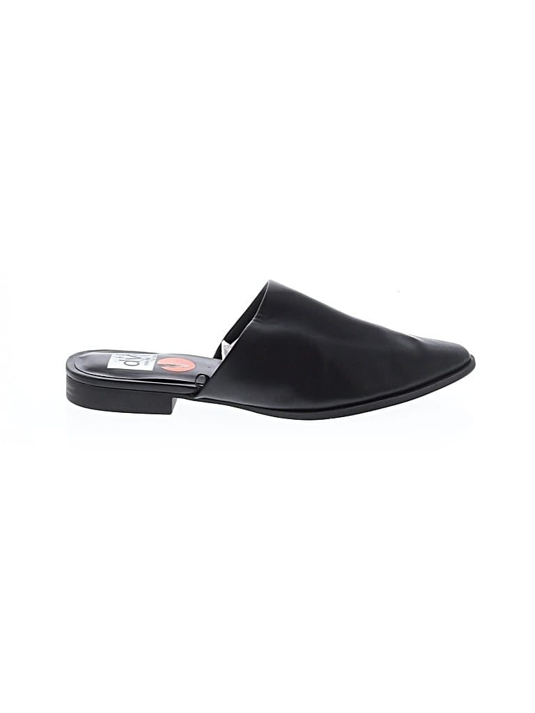 Pre-owned Dolce Vita Mule/clog In Black