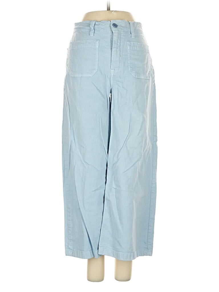 Pre-owned Point Sur Casual Pants In Blue