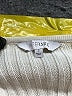 Intermix White Sweater Vest Size S - photo 6