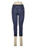 Athleta Blue Active Pants Size M - photo 2