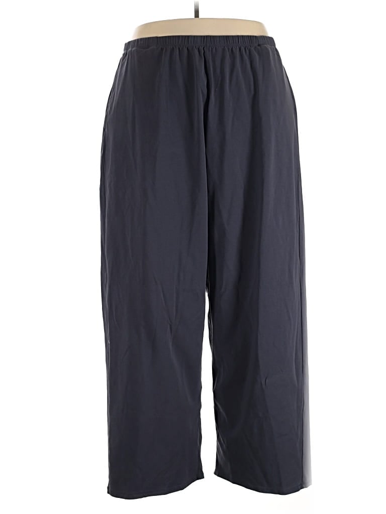 Pre-owned Assorted Brands Casual Pants In Blue