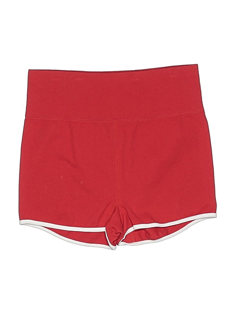 Pre-owned Wild Fable Athletic Shorts In Red