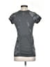 Athleta Gray Active T-Shirt Size S - photo 2