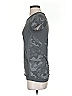 Athleta Gray Active T-Shirt Size S - photo 5