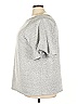 Egs Gray Short Sleeve Top Size 3X - photo 5