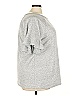Egs Gray Short Sleeve Top Size 3X - photo 4