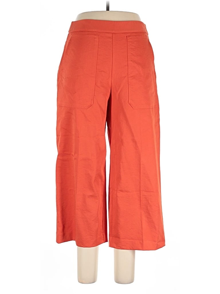 A Loves A Casual Pants In Orange
