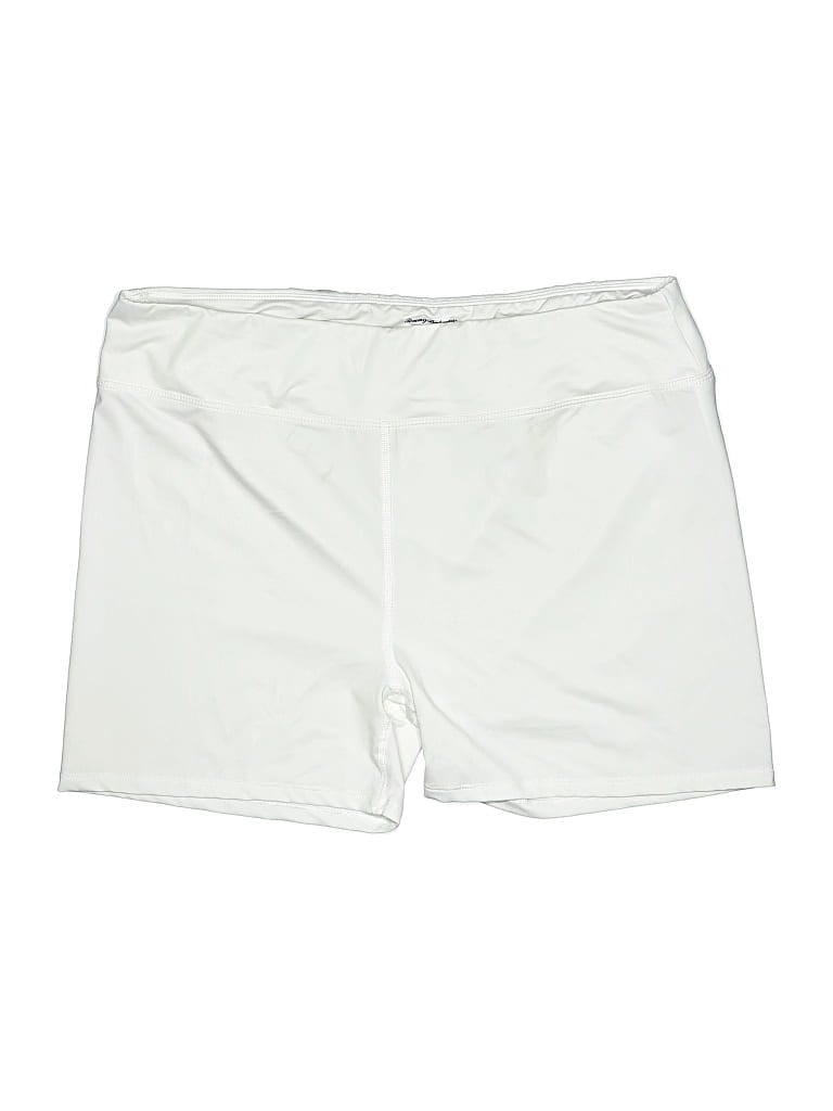 Pre-owned Tommy Bahama Athletic Shorts In White