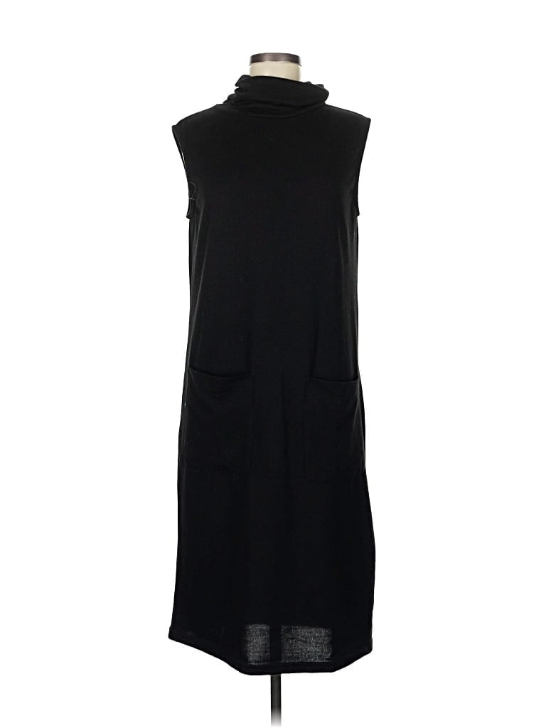 Pre-owned Jon & Anna Casual Dress In Black