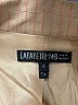 Lafayette 148 New York Tan Blazer Size 4 - photo 6