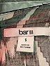 Bar III 100% Rayon Chevron-herringbone Black Romper Size S - photo 3