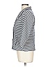 CAbi Stripes White Blazer Size L - photo 5