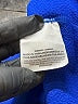 Nike 100% Polyester Blue Pullover Hoodie Size XS - photo 8