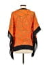 MICHAEL Michael Kors 100% Polyester Orange Kimono Size Sm - Med - photo 2