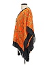 MICHAEL Michael Kors 100% Polyester Orange Kimono Size Sm - Med - photo 5