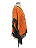 MICHAEL Michael Kors 100% Polyester Orange Kimono Size Sm - Med - photo 4