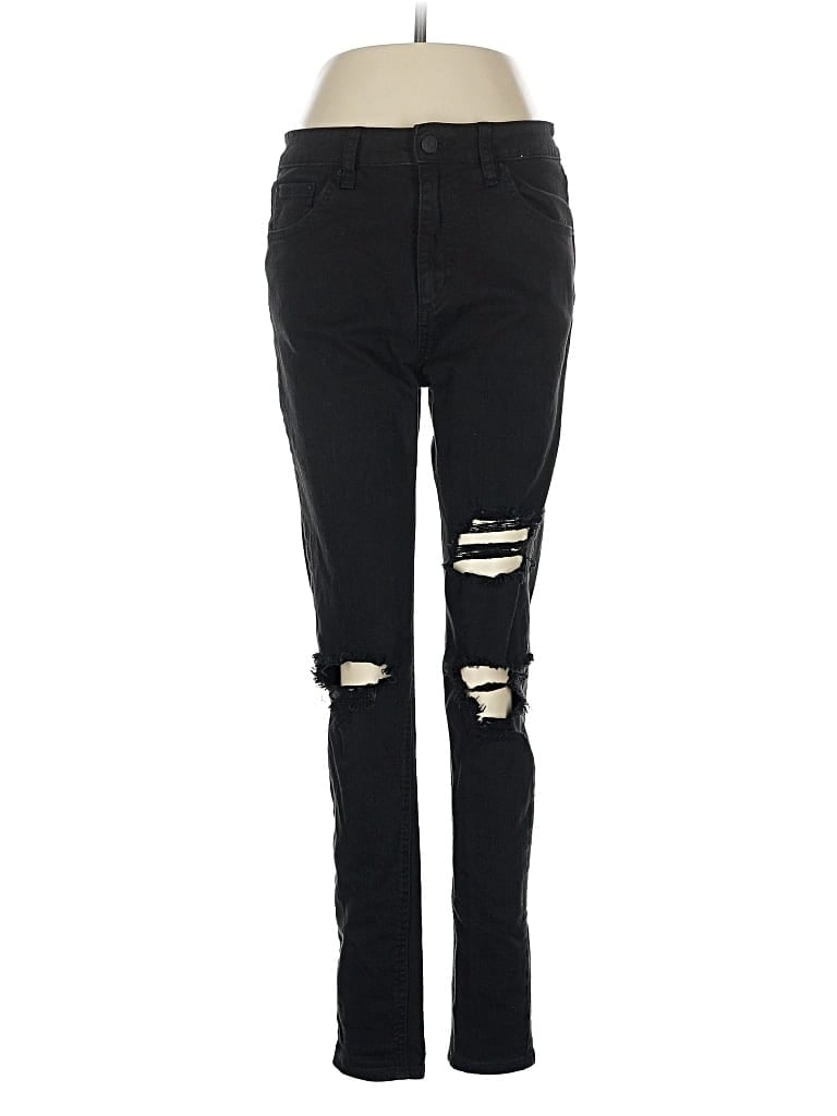 Pre-owned Wild Fable Jeans In Black