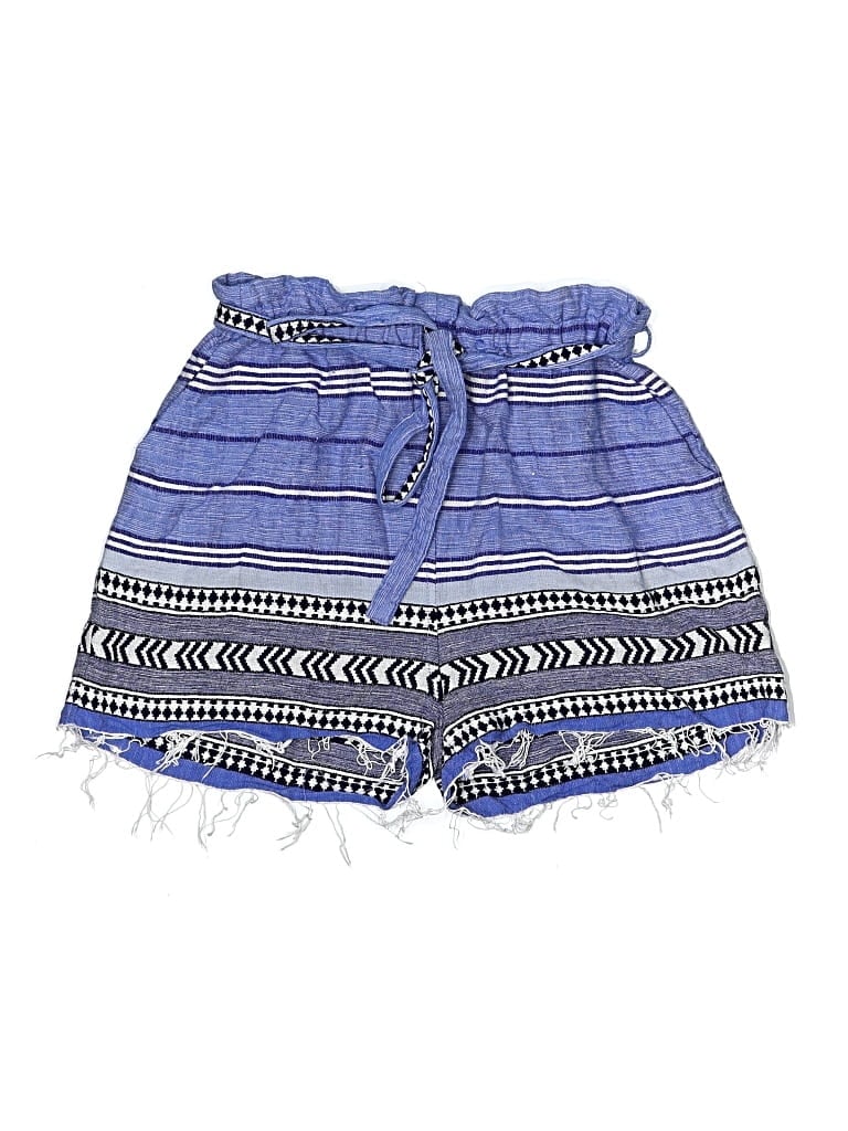 Pre-owned Lemlem Shorts In Blue